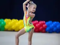 Центр художественной гимнастики Оливия набор с 3-х лет, фотография 6