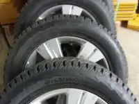 Зимние шины 225/60/17 HANKOOK i pike rw11, фотография 3
