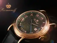 Лучшие оптовые цены на часы от Российского производителя Romanoff, фотография 3
