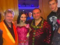 Цыганский ансамбль 