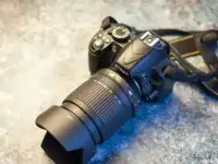 Nikon D 7000