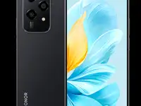 Смартфон honor 200 lite 8/256gb полночный черный eac