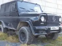 Продам УАЗ-31519 ,2000г.в. .цвет ЧЕРНЫЙ, фотография 4