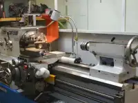 Токарные и фрезерные работы
