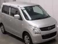 Mazda AZ-Wagon полноприводный