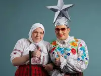 Ведущая+диджей+профессиональный баянист