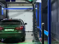Автомойка робот 247 в Пензе бизнесу 3 года, топ локация, фотография 3