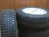 Колёса зимние на Форд r15, фотография 4
