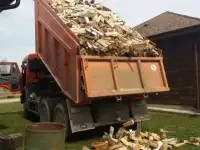 Дрова с доставкой.