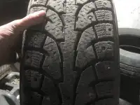 Шина бу Hankook RW11 i Pike R17, фотография 3