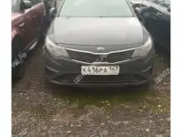 Автомобиль KIA JF OPTIMA, 2020