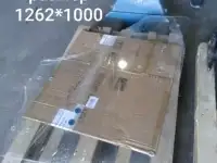 Стекло на трактор ВТЗ-2048А. ВТЗ-2032А. ВТЗ-30СШ. Т16. Т25. Т40. ЛТЗ55/60. МТЗ 80/82.1, фотография 2