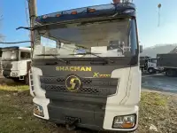 Самосвал SHACMAN кабина X3000,6х4, фотография 5