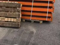 Стеллажи складские паллетные,торговые стеллажи б/у и новые., фотография 4