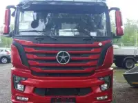 Седельный тягач DAYUN CGC4250, CNG, 6х4, Euro V, подвеска рессора/пневмо, фотография 2