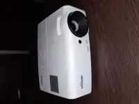 Мультимедиа проектор Vivitek в сумке, фотография 2