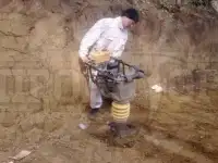 Ручная копка, чистка, углубление колодцев, септиков, фотография 4
