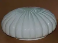 Плафон стеклянный закрытый для светильника