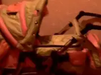 коляска трансформер