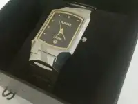 Новые часы Rado Diastar Jubile Diamond Unisex Hightech., фотография 7
