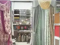 Партнер для аренды салона штор