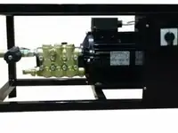 Мойка высокого давления hawk fx 2515 bp 6.5 квт