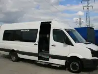 Фольксваген Крафтер Турист Crafter 2011 г.в., фотография 3