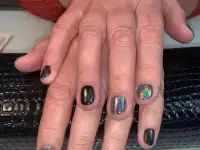 Аппаратный педикюр на дому