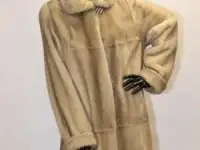 Шуба из меха норки 48-50