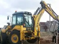 Услуги, аренда, заказ ямобура