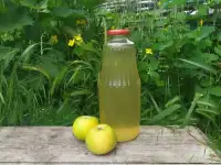 Яблочный уксус настоящий