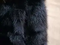 Шуба норковая