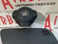 Ремонт торпеды Вольгсваген Поло, фотография 2