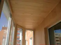 Отделка балконов,лоджий,прихожих,бань!, фотография 12