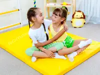 Мягкий щит (мат) романа 100 х 150 х 6 см, в