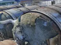 Реакторы ёмкости цистерны резервуары  ресиверы ферментаторы накопители сборники бочки с рубашкой с мешалками, фотография 5