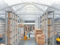 Ищете гараж для хранения вещей? Обращайтесь к нам