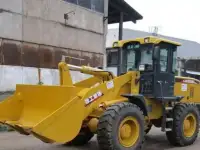 Фронтальный погрузчик XCMG LW300FN в Самаре от официального представителя завода в РФ