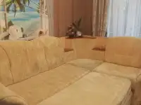 Угловой диван бу