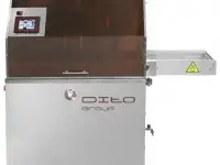 Машина для глазирования и декорирования  ZETA  400