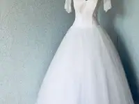 Свадебные платья, фотография 6