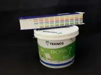 Краска TEKNOS BIORA 7 Редактировать