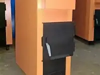 Твердотопливный пиролизный котёл КО - 40, фотография 11
