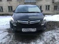 Продам автомобиль Opel Zafira, фотография 2