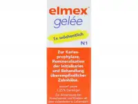 Гель для интенсивного укрепления зубов (Elmex geele N1) 25 гр. из Германии