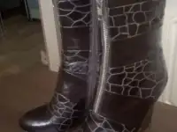 Продаю новые полусапожки из натуральной кожи, фотография 4