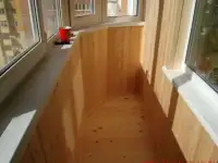 Отделка лоджий,балконов,бань под КЛЮЧ!, фотография 5