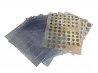 Комплект разделителей с листами для коллекции разменных монет СССР