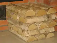 дроваБереза