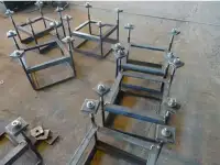 закладные детали для бетонных конструкций